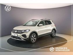 Grijs Nieuw 2025 VW T-Cross Edition SUV | € 36.366 (Eerlijke prijs)