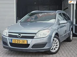 Grijs Gebruikt 2008 Opel Astra Stationwagen | € 1.899 (Goede deal)