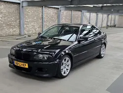 Zwart Gebruikt 2003 BMW 318 Executive Coupé | € 2.450 (Iets duurder)
