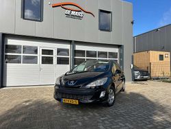 Zwart Gebruikt 2010 Peugeot 308 Hatchback | € 1.999 (Eerlijke prijs)