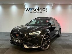 Zwart Gebruikt 2021 Cupra Formentor SUV | € 43.950 (Duur)