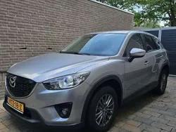 Grijs Gebruikt 2013 Mazda CX-5 SUV | € 13.950 (Eerlijke prijs)