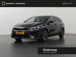 Zwart Gebruikt 2025 Kia Ceed Sportswagon GT-Line Stationwagen | € 34.935 (Iets duurder)