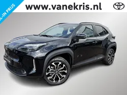 Zwart Nieuw 2025 Toyota Yaris Cross Edition SUV | € 33.745 (Eerlijke prijs)