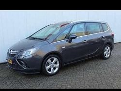 Grijs Gebruikt 2012 Opel Zafira Tourer Cosmo MPV | € 3.000 (Goede deal)