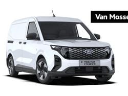 Wit Nieuw 2025 Ford E-Transit Trend Van | € 27.760 (Goede deal)