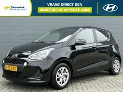 Zwart Gebruikt 2020 Hyundai i10 Comfort Hatchback | € 13.735 (Duur)