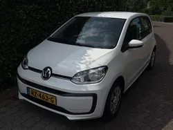 Wit Gebruikt 2018 VW up! Move Hatchback | € 7.999 (Goede deal)