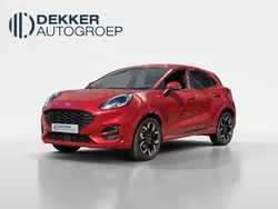 Rood Gebruikt 2023 Ford Puma ST-Line X SUV | € 26.945 (Duur)