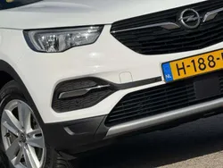 Wit Gebruikt 2019 Opel Grandland X Business SUV | € 12.925 (Eerlijke prijs)