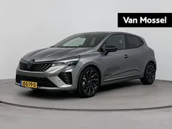 Grijs Nieuw 2025 Renault Clio V Esprit Alpine Hatchback | € 31.435 (Duur)