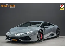 Grijs Gebruikt 2015 Lamborghini Huracán Coupé | € 225.995 (Eerlijke prijs)