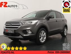 Grijs Gebruikt 2019 Ford Kuga Titanium SUV | € 18.445 (Eerlijke prijs)