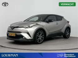 Grijs Gebruikt 2018 Toyota C-HR SUV | € 19.945 (Eerlijke prijs)