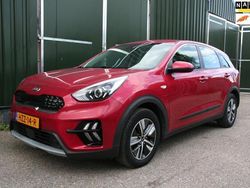 Rood Gebruikt 2020 Kia Niro SUV | € 16.950 (Goede deal)