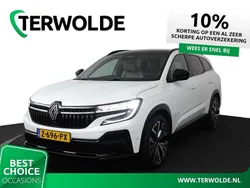 Wit Gebruikt 2024 Renault Espace Iconic MPV | € 46.945 (Iets duurder)