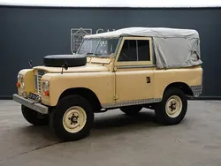 Beige Gebruikt 1973 Land Rover 88 | € 18.750