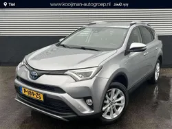 Grijs, metallic lak Gebruikt 2017 Toyota RAV4 Hybrid Business Edition SUV | € 25.400 (Eerlijke prijs)
