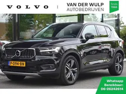 Zwart Gebruikt 2021 Volvo XC40 Inscription SUV | € 35.750 (Eerlijke prijs)