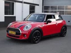 Rood Gebruikt 2021 Mini Cooper Chili Hatchback | € 17.950 (Goede deal)