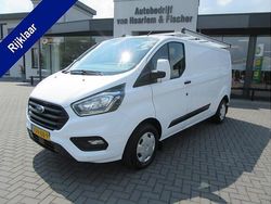 Wit Gebruikt 2019 Ford Transit Custom Van | € 12.950 (Super prijs)