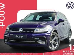 Blauw Gebruikt 2017 VW Tiguan Comfortline SUV | € 21.850 (Eerlijke prijs)