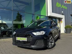 Blauw Gebruikt 2019 Audi A1 Sportback Advanced Plus Hatchback | € 20.945 (Eerlijke prijs)
