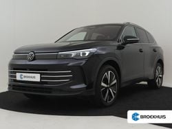 Zwart Gebruikt 2024 VW Tiguan Elegance SUV | € 48.895 (Goede deal)