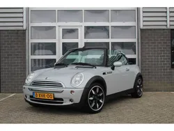 Grijs Gebruikt 2008 Mini ONE Hatchback | € 7.950