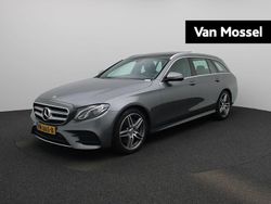 Grijs Gebruikt 2018 Mercedes E200 Business Stationwagen | € 28.900 (Eerlijke prijs)