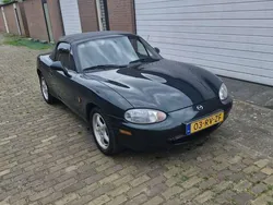 Groen Gebruikt 1999 Mazda MX5 Cabriolet | € 5.999 (Goede deal)