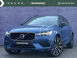 Blauw Gebruikt 2020 Volvo XC60 R-Design SUV | € 43.694 (Duur)