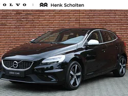 Zwart Gebruikt 2018 Volvo V40 Business Edition Stationwagen | € 18.750 (Iets duurder)