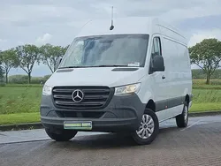 Wit Gebruikt 2022 Mercedes Sprinter Van | € 26.750 (Goede deal)
