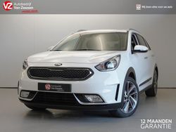 Wit Gebruikt 2018 Kia Niro SUV | € 18.750 (Eerlijke prijs)