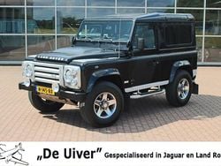 Zwart Gebruikt 2008 Land Rover Defender SUV | € 54.950