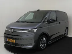 Grijs Gebruikt 2022 VW Multivan Energetic Van | € 51.950 (Eerlijke prijs)