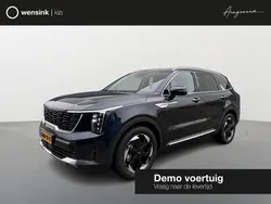 Gravity blue Gebruikt 2024 Kia Sorento SUV | € 56.935 (Eerlijke prijs)