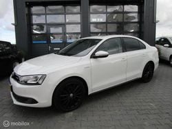 Wit Gebruikt 2013 VW Jetta Hybrid Highline Sedan | € 5.950 (Eerlijke prijs)