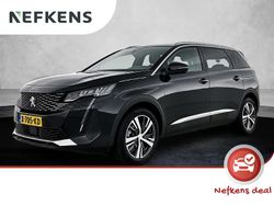 Zwart Gebruikt 2023 Peugeot 5008 Allure MPV | € 30.725 (Eerlijke prijs)