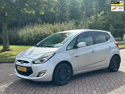 Grijs Gebruikt 2011 Hyundai ix20 MPV | € 3.699 (Eerlijke prijs)