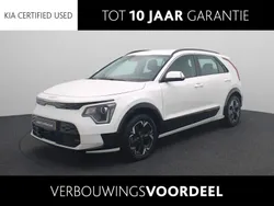 Wit Gebruikt 2023 Kia e-Niro 3 SUV | € 29.740