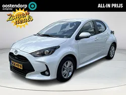 Wit Gebruikt 2024 Toyota Yaris Active Hatchback | € 23.945 (Eerlijke prijs)