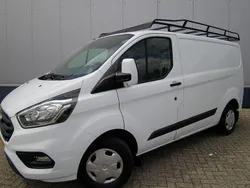 Wit Gebruikt 2018 Ford Transit Custom Trend Van | € 13.500 (Goede deal)
