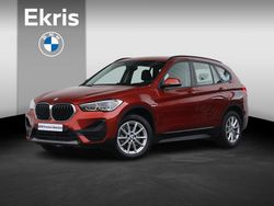 Oranje Gebruikt 2021 BMW X1 Executive SUV | € 26.900 (Eerlijke prijs)