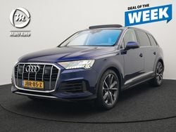 Blauw Gebruikt 2021 Audi Q7 Proline SUV | € 47.940 (Super prijs)