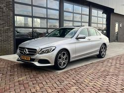 Grijs Gebruikt 2018 Mercedes C200 Sport Edition Sedan | € 19.975 (Goede deal)