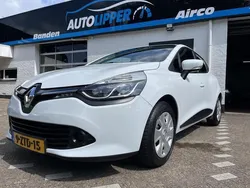 Wit Gebruikt 2015 Renault Clio IV Expression Hatchback | € 6.999 (Goede deal)