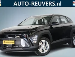 Zwart Gebruikt 2024 Hyundai Kona Comfort SUV | € 27.900 (Eerlijke prijs)