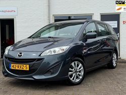 Grijs Gebruikt 2011 Mazda 5 MPV | € 4.247 (Goede deal)